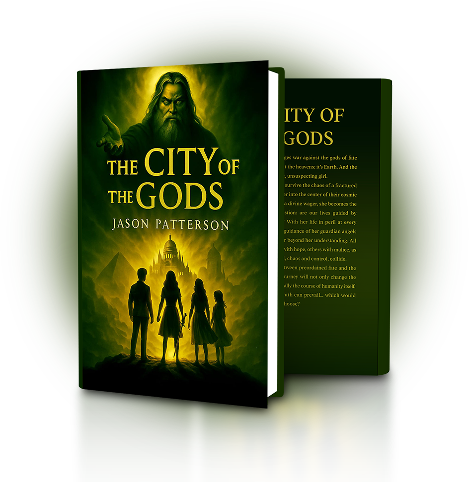 Jason Patterson Books